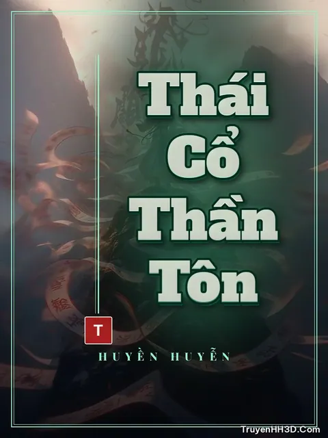 Bìa truyện Thái Cổ Thần Tôn