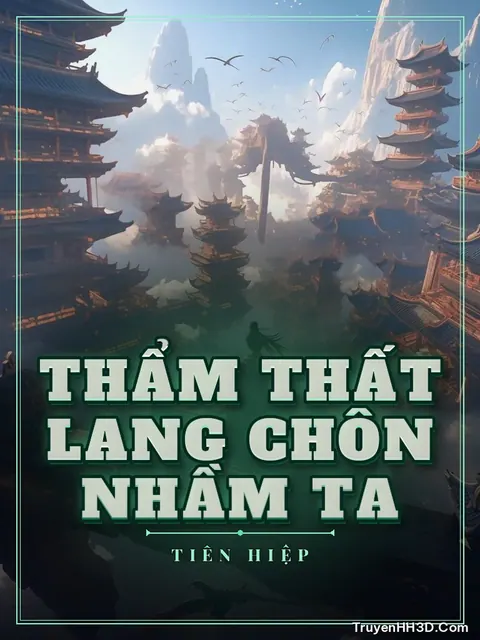 Bìa truyện Thẩm Thất Lang Chôn Nhầm Ta