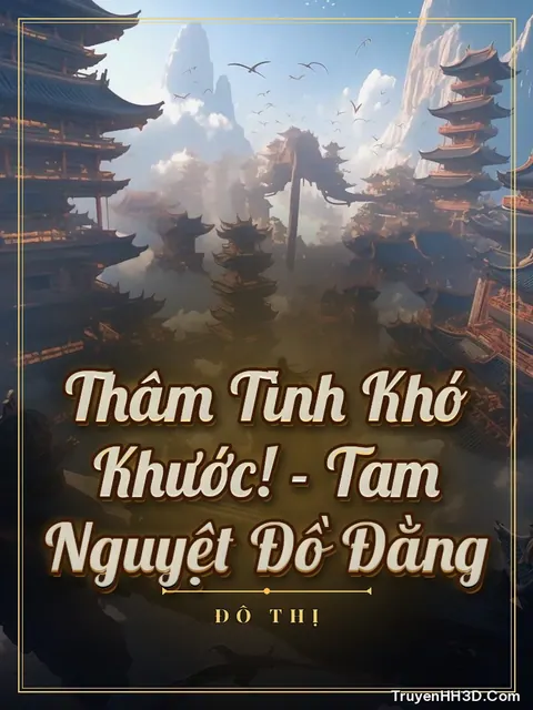 Bìa truyện Thâm Tình Khó Khước! - Tam Nguyệt Đồ Đằng