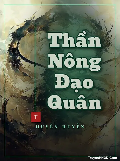 Bìa truyện Thần Nông Đạo Quân