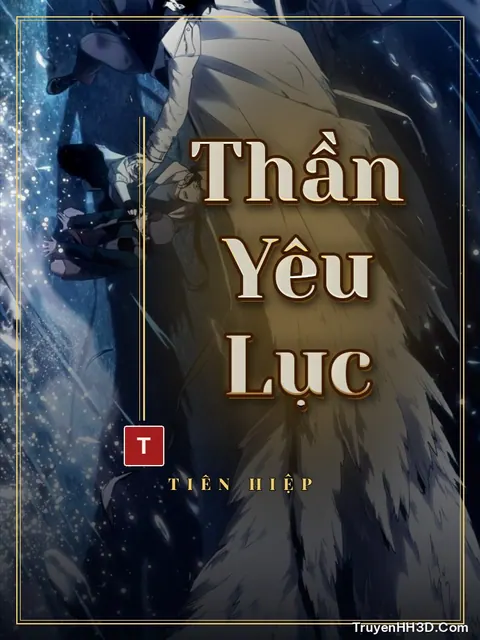 Bìa truyện Thần Yêu Lục