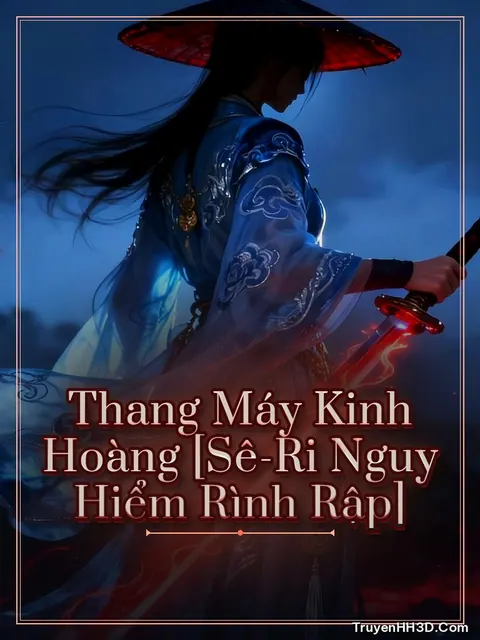 Bìa truyện Thang Máy Kinh Hoàng [Sê-Ri Nguy Hiểm Rình Rập]
