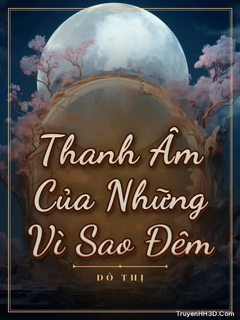 Bìa truyện Thanh Âm Của Những Vì Sao Đêm