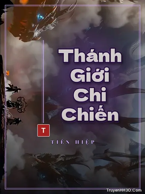 Bìa truyện Thánh Giới Chi Chiến