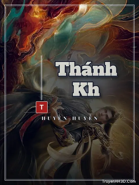Bìa truyện Thánh Kh