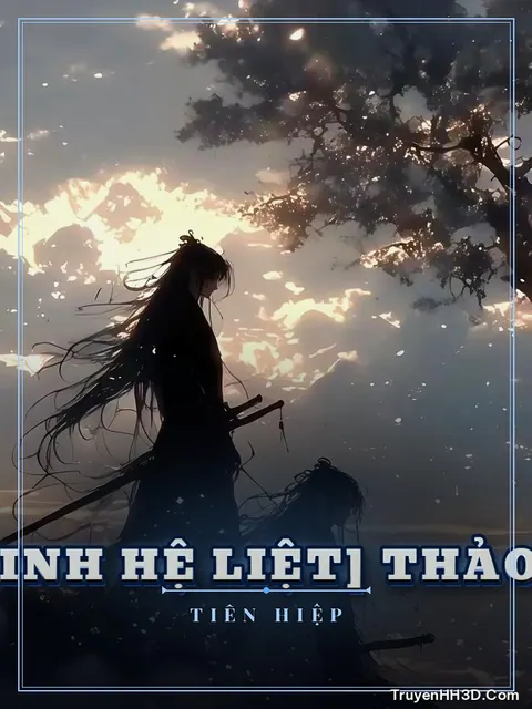 Bìa truyện [Thập Nhị Yêu Tinh Hệ Liệt] Thảo Long Nương Tử