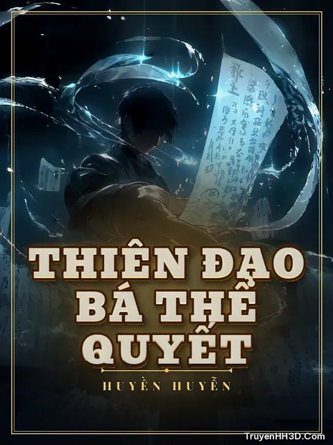 Bìa truyện Thiên Đạo Bá Thể Quyết