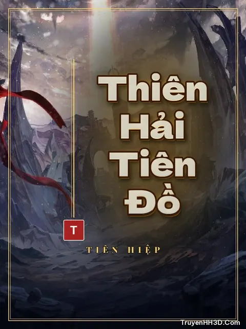 Bìa truyện Thiên Hải Tiên Đồ