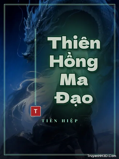 Bìa truyện Thiên Hồng Ma Đạo
