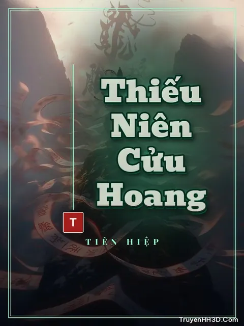 Bìa truyện Thiếu Niên Cửu Hoang