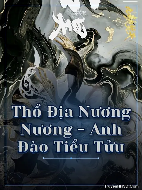 Bìa truyện Thổ Địa Nương Nương - Anh Đào Tiểu Tửu