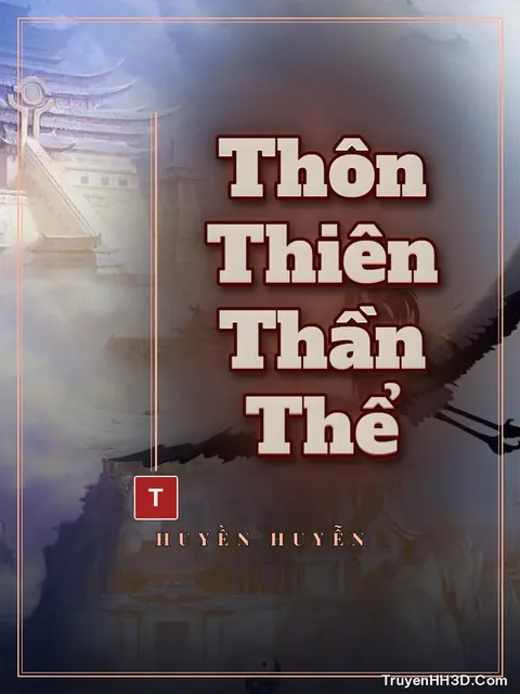 Bìa truyện Thôn Thiên Thần Thể