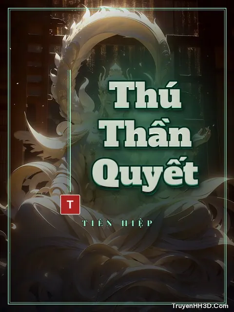 Bìa truyện Thú Thần Quyết