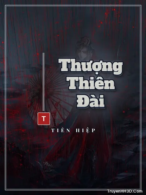 Bìa truyện Thượng Thiên Đài