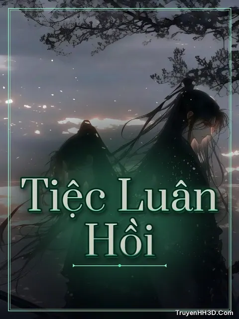 Bìa truyện Tiệc Luân Hồi