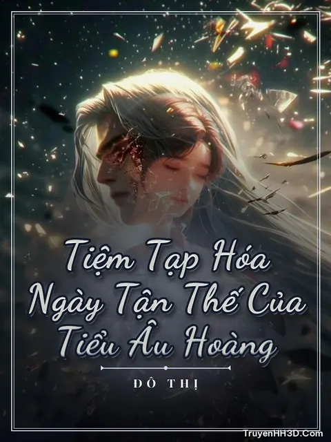 Bìa truyện Tiệm Tạp Hóa Ngày Tận Thế Của Tiểu Âu Hoàng