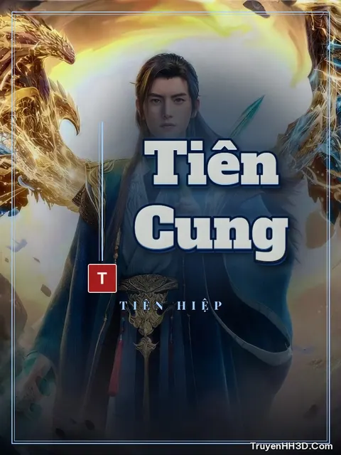 Bìa truyện Tiên Cung