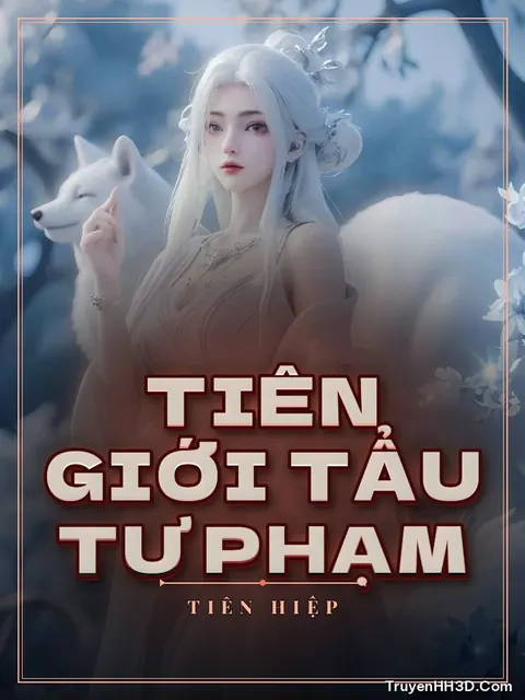 Bìa truyện Tiên Giới Tẩu Tư Phạm