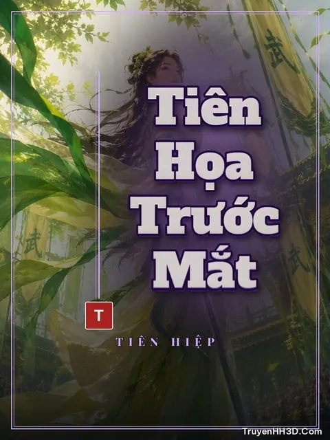 Bìa truyện Tiên Họa Trước Mắt