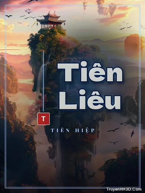 Bìa truyện Tiên Liêu