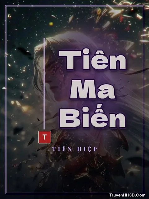 Bìa truyện Tiên Ma Biến