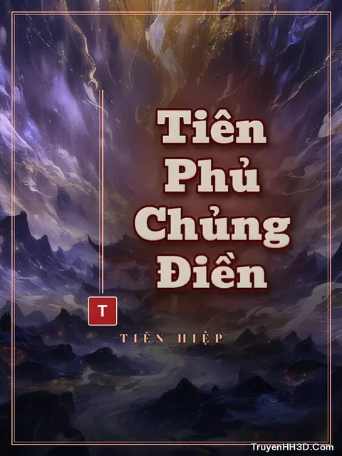 Bìa truyện Tiên Phủ Chủng Điền