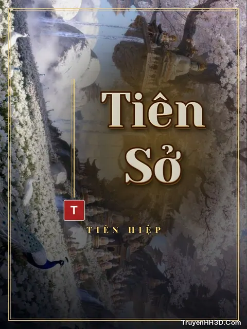 Bìa truyện Tiên Sở