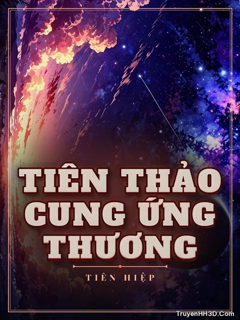 Bìa truyện Tiên Thảo Cung Ứng Thương