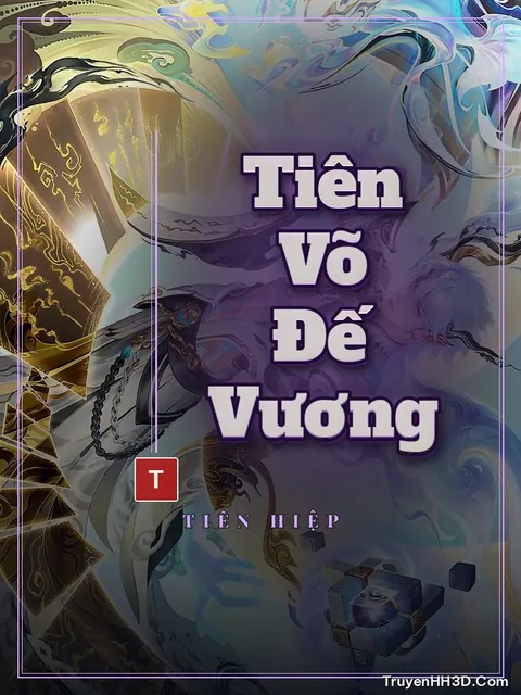 Bìa truyện Tiên Võ Đế Vương