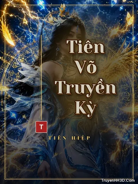 Bìa truyện Tiên Võ Truyền Kỳ