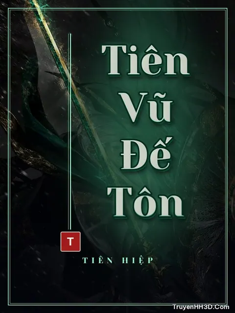 Bìa truyện Tiên Vũ Đế Tôn