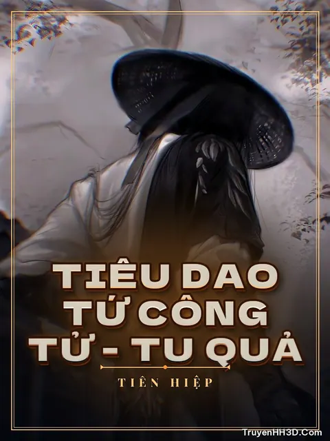 Bìa truyện Tiêu Dao Tứ Công Tử - Tu Quả
