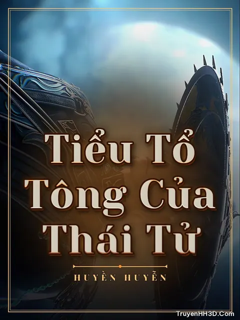 Bìa truyện Tiểu Tổ Tông Của Thái Tử