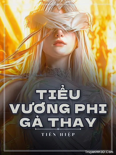 Bìa truyện Tiểu Vương Phi Gả Thay