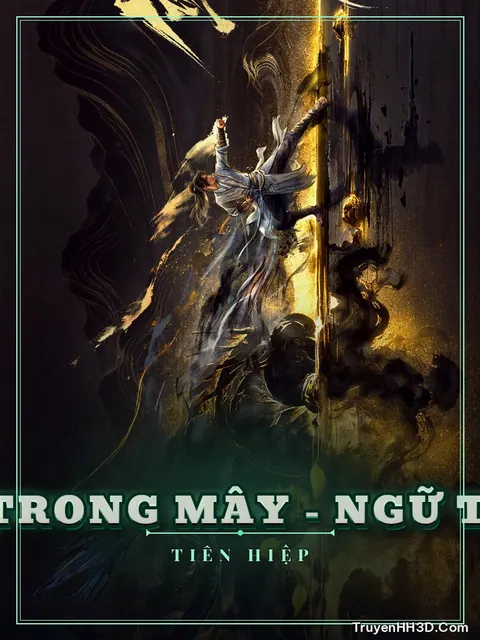 Bìa truyện Toà Thành Trong Mây - Ngữ Tiếu Lan San
