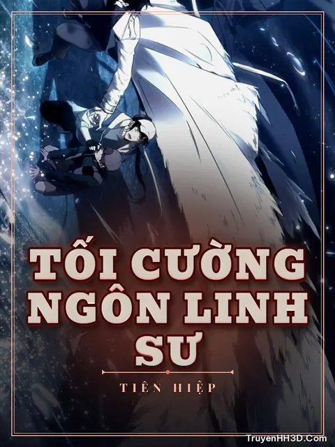 Bìa truyện Tối Cường Ngôn Linh Sư