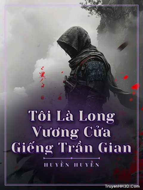 Bìa truyện Tôi Là Long Vương Cửa Giếng Trần Gian