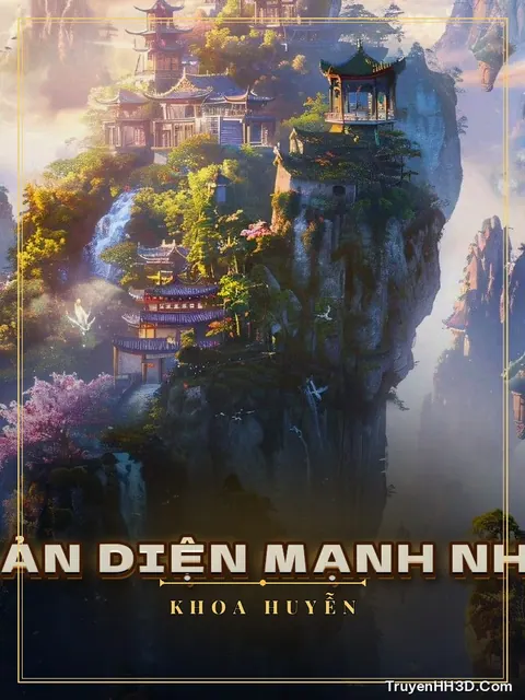 Bìa truyện Tôi Nhặt Được Phản Diện Mạnh Nhất Trong Truyện