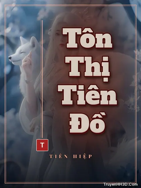Bìa truyện Tôn Thị Tiên Đồ