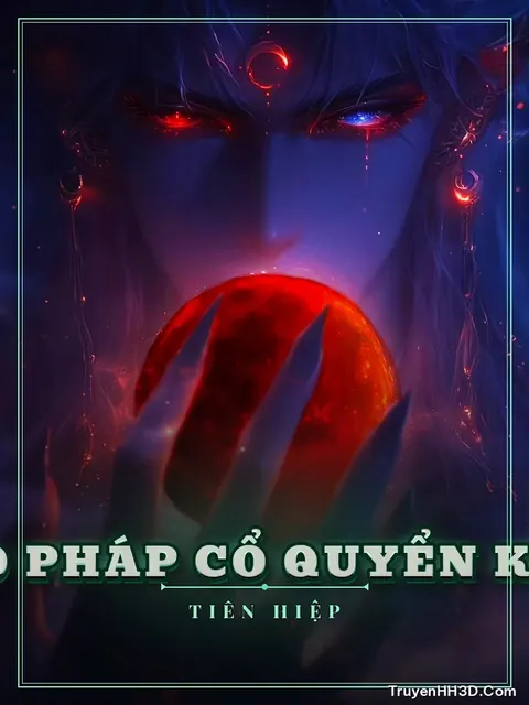 Bìa truyện Tòng Đạo Pháp Cổ Quyển Khai Thủy