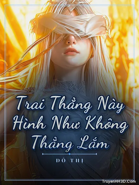 Bìa truyện Trai Thẳng Này Hình Như Không Thẳng Lắm