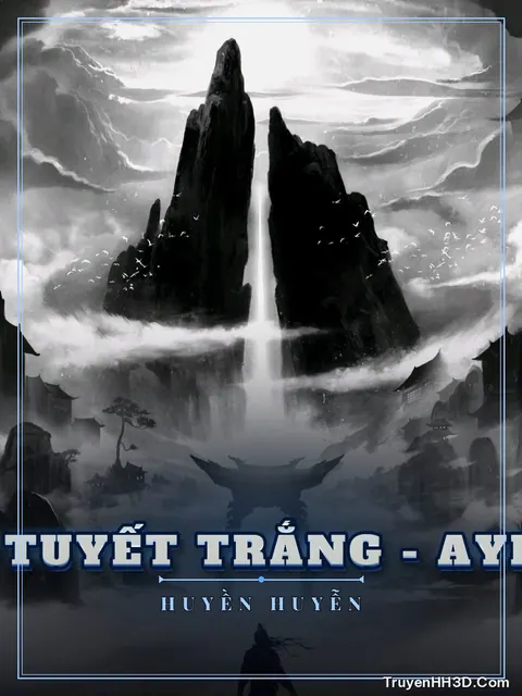 Bìa truyện Trước Thềm Tuyết Trắng - AyeAyeCaptain