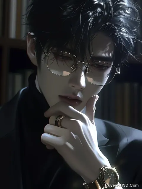 Bìa truyện Trương Chiêu Hành