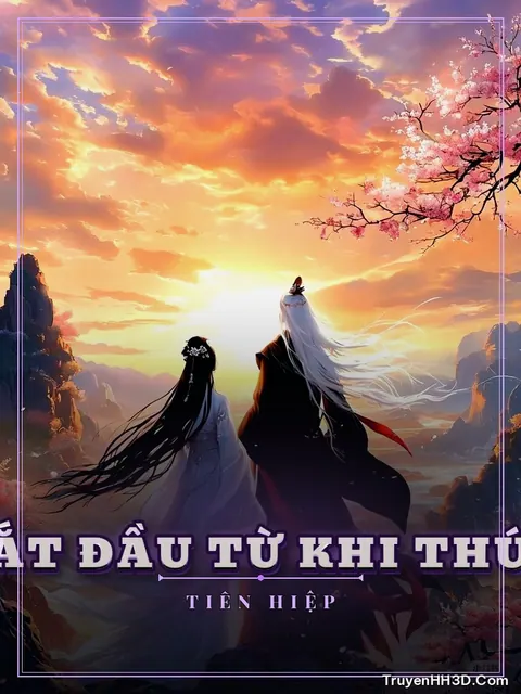 Bìa truyện Trường Sinh Bắt Đầu Từ Khi Thức Tỉnh Dị Năng