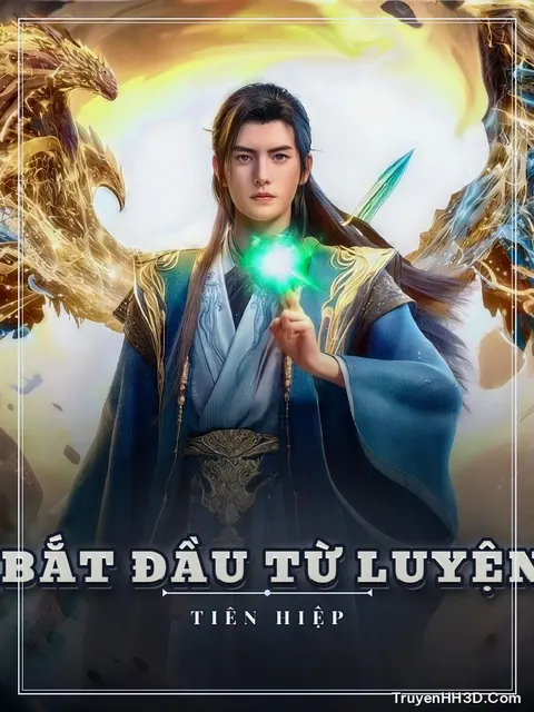 Bìa truyện Trường Sinh Bắt Đầu Từ Luyện Đan Tông Sư