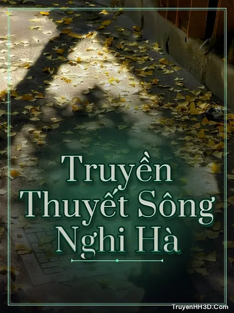 Bìa truyện Truyền Thuyết Sông Nghi Hà