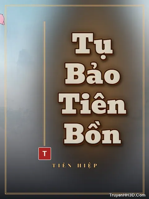 Bìa truyện Tụ Bảo Tiên Bồn
