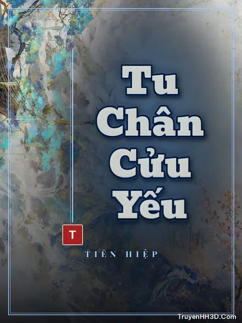Bìa truyện Tu Chân Cửu Yếu