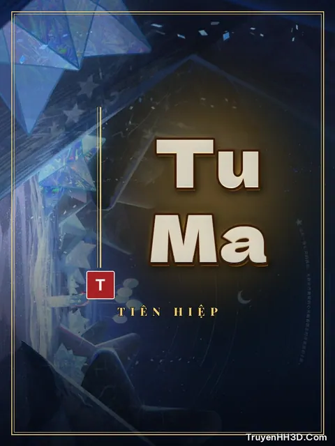 Bìa truyện Tu Ma