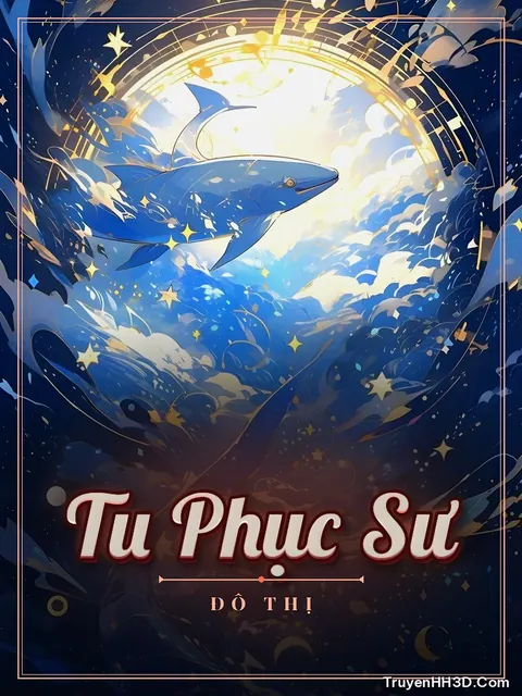 Bìa truyện Tu Phục Sư